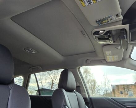 Белый Субару Аутбек, объемом двигателя 2.4 л и пробегом 33 тыс. км за 33500 $, фото 11 на Automoto.ua