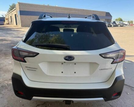 Субару Аутбек 2023 у Житомирі на Automoto.ua Білий Субару Аутбек, об'ємом двигуна 2.5 л та пробігом 23 тис. км за 22300 $, фото 5 на Automoto.ua