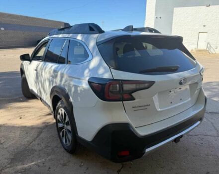 Субару Аутбек 2023 у Житомирі на Automoto.ua Білий Субару Аутбек, об'ємом двигуна 2.5 л та пробігом 23 тис. км за 22300 $, фото 4 на Automoto.ua