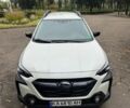Белый Субару Аутбек, объемом двигателя 2.5 л и пробегом 43 тыс. км за 23700 $, фото 2 на Automoto.ua