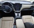 Белый Субару Аутбек, объемом двигателя 2.5 л и пробегом 15 тыс. км за 10996 $, фото 6 на Automoto.ua