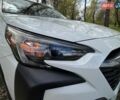 Белый Субару Аутбек, объемом двигателя 2.39 л и пробегом 8 тыс. км за 32300 $, фото 6 на Automoto.ua