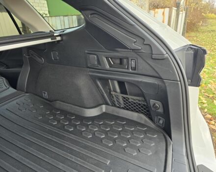 Белый Субару Аутбек, объемом двигателя 2.4 л и пробегом 33 тыс. км за 33500 $, фото 19 на Automoto.ua