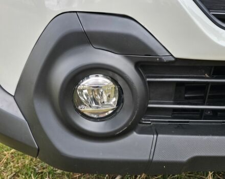 Белый Субару Аутбек, объемом двигателя 2.4 л и пробегом 33 тыс. км за 33500 $, фото 5 на Automoto.ua