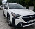 Белый Субару Аутбек, объемом двигателя 2.5 л и пробегом 21 тыс. км за 27200 $, фото 5 на Automoto.ua