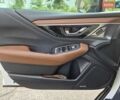Белый Субару Аутбек, объемом двигателя 2.4 л и пробегом 90 тыс. км за 27500 $, фото 50 на Automoto.ua