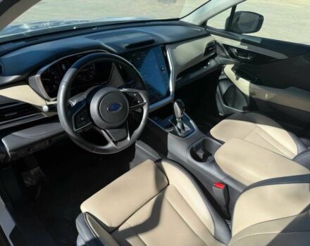 Субару Аутбек 2023 у Житомирі на Automoto.ua Білий Субару Аутбек, об'ємом двигуна 2.5 л та пробігом 23 тис. км за 22300 $, фото 12 на Automoto.ua
