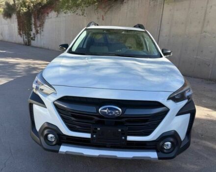 Субару Аутбек 2023 у Житомирі на Automoto.ua Білий Субару Аутбек, об'ємом двигуна 2.5 л та пробігом 23 тис. км за 22300 $, фото 1 на Automoto.ua
