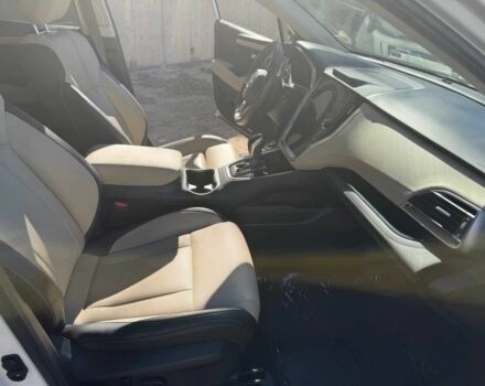 Субару Аутбек 2023 у Житомирі на Automoto.ua Білий Субару Аутбек, об'ємом двигуна 2.5 л та пробігом 23 тис. км за 22300 $, фото 8 на Automoto.ua