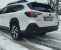 Белый Субару Аутбек, объемом двигателя 2.5 л и пробегом 39 тыс. км за 25500 $, фото 2 на Automoto.ua