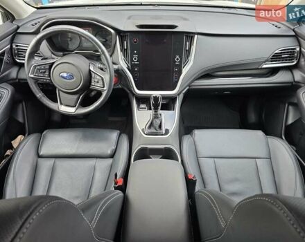 Белый Субару Аутбек, объемом двигателя 2.4 л и пробегом 33 тыс. км за 33500 $, фото 14 на Automoto.ua