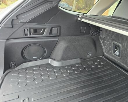 Белый Субару Аутбек, объемом двигателя 2.4 л и пробегом 33 тыс. км за 33500 $, фото 18 на Automoto.ua