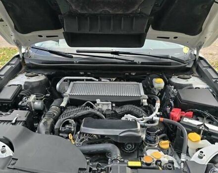 Белый Субару Аутбек, объемом двигателя 2.4 л и пробегом 33 тыс. км за 33500 $, фото 21 на Automoto.ua