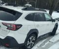 Білий Субару Аутбек, об'ємом двигуна 2.5 л та пробігом 39 тис. км за 26600 $, фото 2 на Automoto.ua