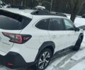 Білий Субару Аутбек, об'ємом двигуна 2.5 л та пробігом 39 тис. км за 26200 $, фото 1 на Automoto.ua