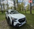 Белый Субару Аутбек, объемом двигателя 2.39 л и пробегом 8 тыс. км за 32300 $, фото 1 на Automoto.ua