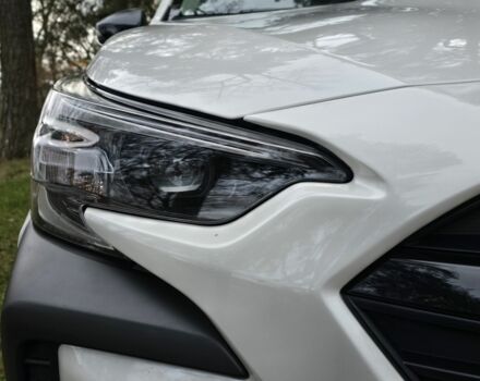 Белый Субару Аутбек, объемом двигателя 2.4 л и пробегом 33 тыс. км за 33500 $, фото 6 на Automoto.ua