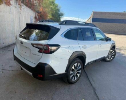 Субару Аутбек 2023 у Житомирі на Automoto.ua Білий Субару Аутбек, об'ємом двигуна 2.5 л та пробігом 23 тис. км за 22300 $, фото 6 на Automoto.ua