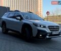 Белый Субару Аутбек, объемом двигателя 2.5 л и пробегом 16 тыс. км за 43500 $, фото 6 на Automoto.ua