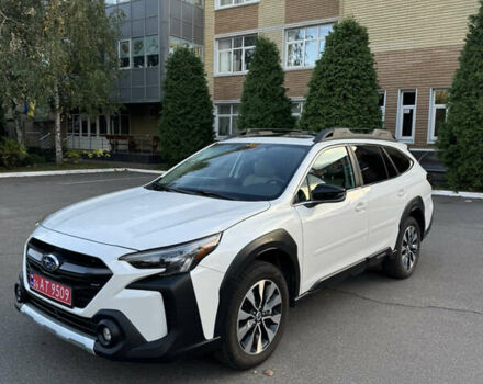 Білий Субару Аутбек, об'ємом двигуна 2.39 л та пробігом 17 тис. км за 29999 $, фото 39 на Automoto.ua