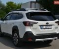 Белый Субару Аутбек, объемом двигателя 2.39 л и пробегом 9 тыс. км за 29990 $, фото 1 на Automoto.ua