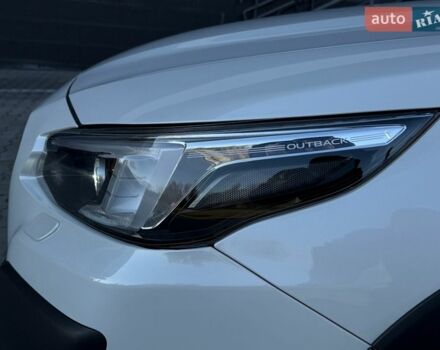 Білий Субару Аутбек, об'ємом двигуна 2.5 л та пробігом 16 тис. км за 39500 $, фото 10 на Automoto.ua