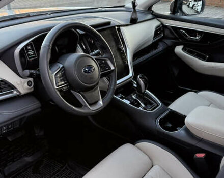 Білий Субару Аутбек, об'ємом двигуна 2.39 л та пробігом 7 тис. км за 31500 $, фото 9 на Automoto.ua