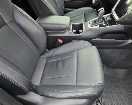 Белый Субару Аутбек, объемом двигателя 2.4 л и пробегом 33 тыс. км за 33500 $, фото 12 на Automoto.ua