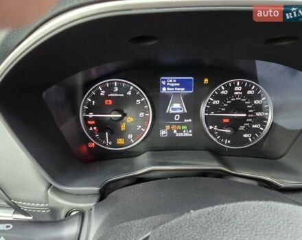 Белый Субару Аутбек, объемом двигателя 2.4 л и пробегом 33 тыс. км за 33500 $, фото 8 на Automoto.ua