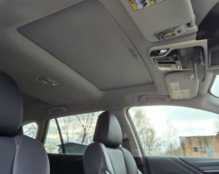 Белый Субару Аутбек, объемом двигателя 2.4 л и пробегом 33 тыс. км за 33500 $, фото 11 на Automoto.ua