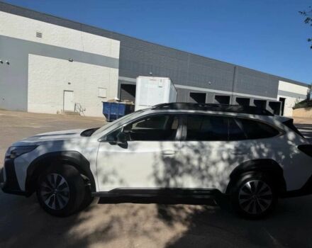 Субару Аутбек 2023 у Житомирі на Automoto.ua Білий Субару Аутбек, об'ємом двигуна 2.5 л та пробігом 23 тис. км за 22300 $, фото 3 на Automoto.ua