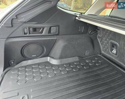 Белый Субару Аутбек, объемом двигателя 2.4 л и пробегом 33 тыс. км за 33500 $, фото 18 на Automoto.ua