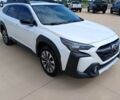 Белый Субару Аутбек, объемом двигателя 2.5 л и пробегом 15 тыс. км за 10996 $, фото 1 на Automoto.ua