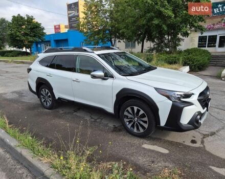 Білий Субару Аутбек, об'ємом двигуна 2.4 л та пробігом 90 тис. км за 27500 $, фото 25 на Automoto.ua