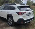 Білий Субару Аутбек, об'ємом двигуна 2.39 л та пробігом 15 тис. км за 40000 $, фото 7 на Automoto.ua