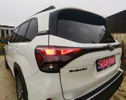 Білий Субару Аутбек, об'ємом двигуна 2.5 л та пробігом 20 тис. км за 27999 $, фото 11 на Automoto.ua