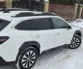 Белый Субару Аутбек, объемом двигателя 2.39 л и пробегом 18 тыс. км за 35900 $, фото 10 на Automoto.ua