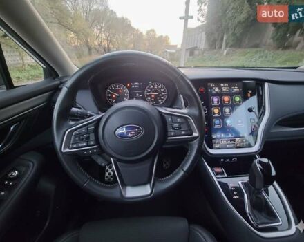 Білий Субару Аутбек, об'ємом двигуна 2.5 л та пробігом 9 тис. км за 28000 $, фото 6 на Automoto.ua