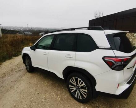 Білий Субару Аутбек, об'ємом двигуна 2.5 л та пробігом 20 тис. км за 27999 $, фото 7 на Automoto.ua