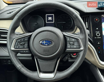 Белый Субару Аутбек, объемом двигателя 2.5 л и пробегом 7 тыс. км за 28800 $, фото 12 на Automoto.ua