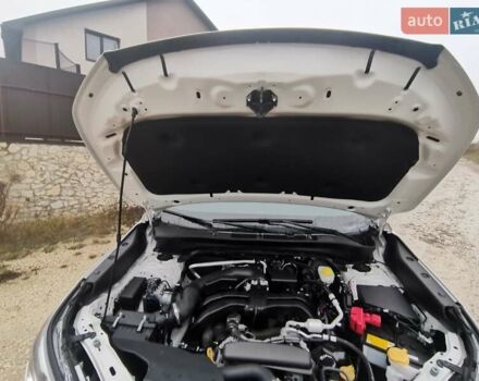 Білий Субару Аутбек, об'ємом двигуна 2.5 л та пробігом 20 тис. км за 27999 $, фото 25 на Automoto.ua