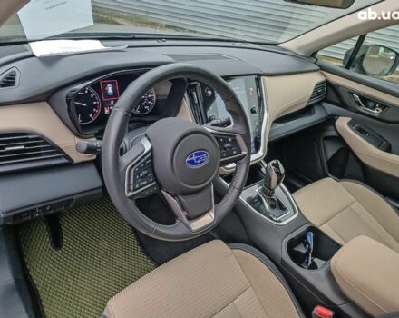 Білий Субару Аутбек, об'ємом двигуна 2.5 л та пробігом 75 тис. км за 28990 $, фото 22 на Automoto.ua