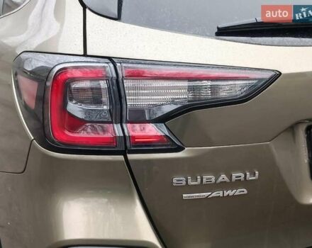 Белый Субару Аутбек, объемом двигателя 2.5 л и пробегом 75 тыс. км за 28990 $, фото 10 на Automoto.ua