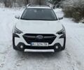Белый Субару Аутбек, объемом двигателя 2.39 л и пробегом 18 тыс. км за 35900 $, фото 4 на Automoto.ua