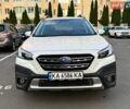 Білий Субару Аутбек, об'ємом двигуна 2.39 л та пробігом 19 тис. км за 43400 $, фото 2 на Automoto.ua