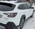 Белый Субару Аутбек, объемом двигателя 2.39 л и пробегом 18 тыс. км за 35900 $, фото 15 на Automoto.ua