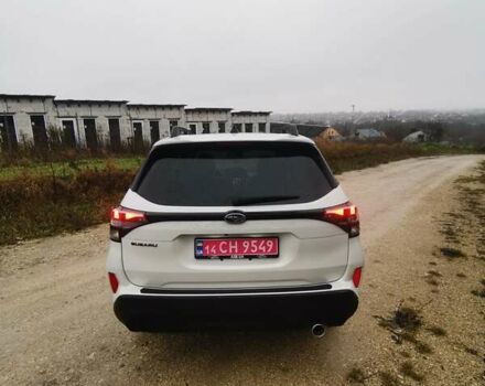 Білий Субару Аутбек, об'ємом двигуна 2.5 л та пробігом 20 тис. км за 27999 $, фото 13 на Automoto.ua