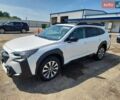 Белый Субару Аутбек, объемом двигателя 2.5 л и пробегом 34 тыс. км за 8000 $, фото 1 на Automoto.ua