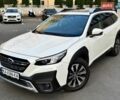 Белый Субару Аутбек, объемом двигателя 2.39 л и пробегом 19 тыс. км за 44900 $, фото 1 на Automoto.ua
