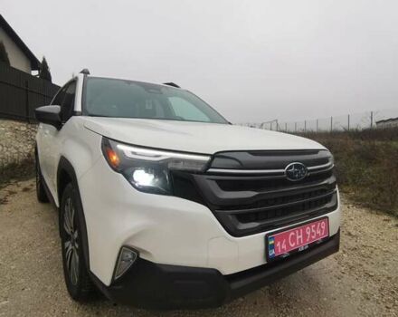 Білий Субару Аутбек, об'ємом двигуна 2.5 л та пробігом 20 тис. км за 27999 $, фото 16 на Automoto.ua